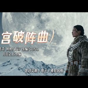 [AI COVER] 广寒宫破阵曲