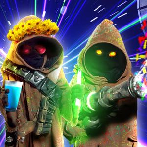 Utini (A Jawa Juice Party Gone Wild)