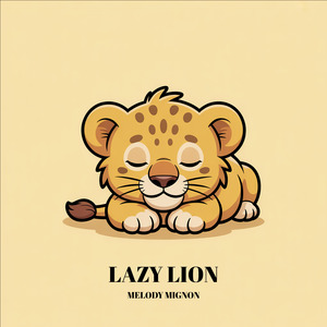 Lazy Lion
