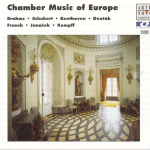 Piano Quintet in F minor, Op. 34:Scherzo. Allegro