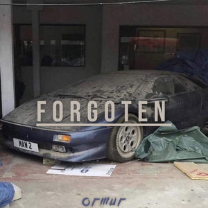 Forgoten