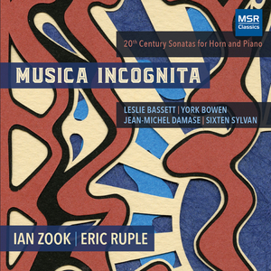 Sonata for Horn and Piano, Op. 7: II. Andante