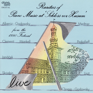 Triakontameron: The Musical Clock (Live)