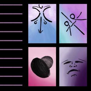 Капельки и дырочки