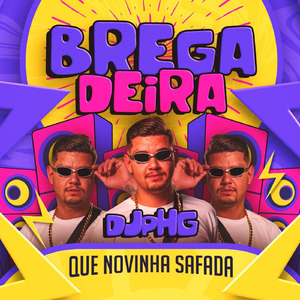BREGADEIRA - QUE NOVINHA SAFADA