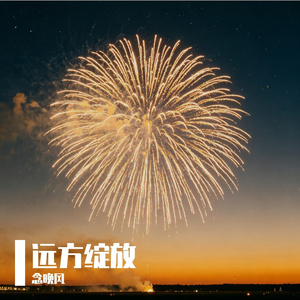 远方绽放