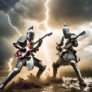 Rise of The Fallen Knight