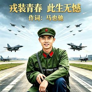戎装青春此生无憾