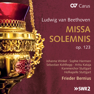 Mass in D Major, Op. 123 "Missa Solemnis":I. Kyrie