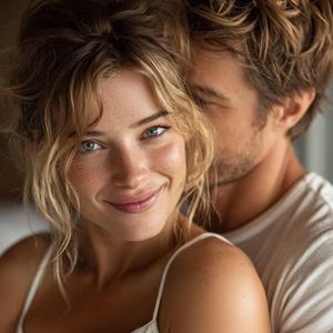 Я щаслива з тобою