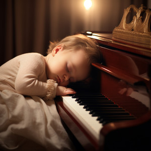 Restful Piano Baby Vibes