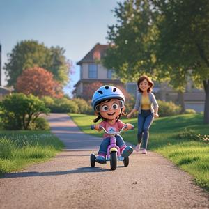 부모가 자녀에게 부르는 노래 (Upbeat Ver.)