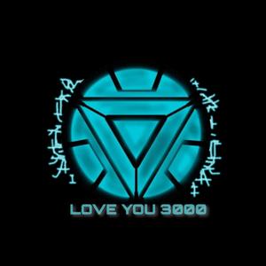 LOVE YOU 3000