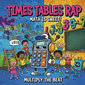 Times Tables Rap — Math Is Sweet