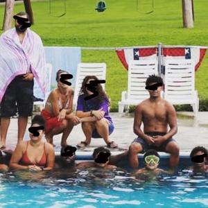 nga go n do ur thing cuz u think u da shit