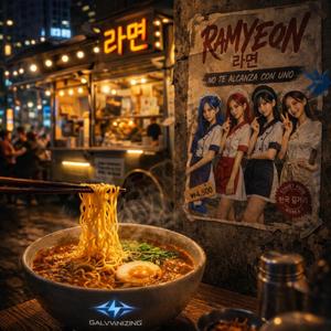 라면 (Ramyeon)