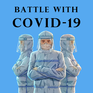 抗击疫情进行曲，Op.3