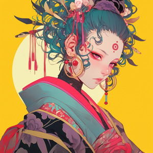 Beautiful Shamisen Day