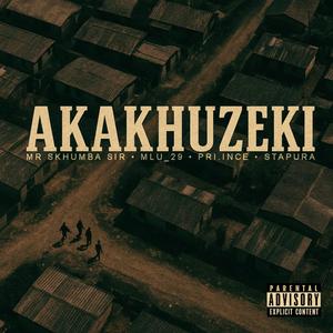 Akakhuzeki (feat. Mlu_29, pri.ince & Stapura)