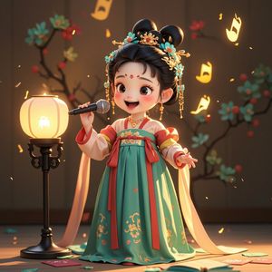 国学文言文启蒙儿歌《人有亡斧者 吕不韦》