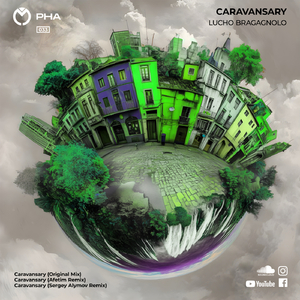 Caravansary (Afetim Remix)
