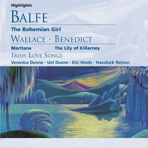 The Bohemian Girl, Act 2:No. 20, The Dream, "I dreamt I dwelt in marble halls" (Arline)