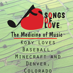 Koby Loves Baseball, Minecraft and Denver, Colorado