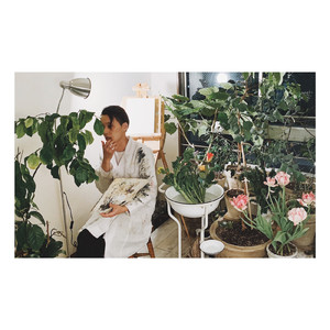 平凡で花のような生活