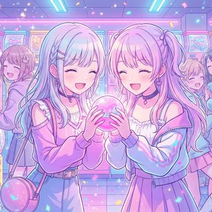 Gacha Shop Gossip