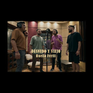 Desnudo y Viejo