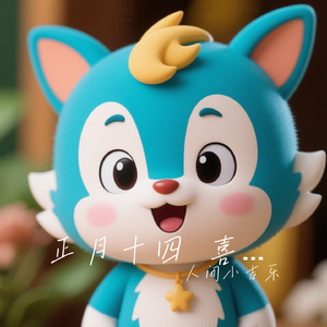 正月十四 喜洋洋