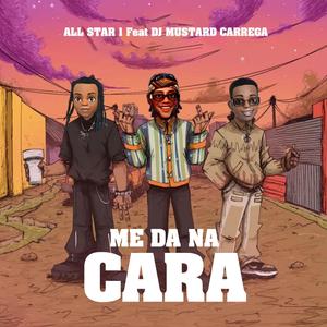 Me dá na cara (feat Dj Mustard Carrega)