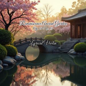 Reminiscence of an Ancient Garden, Op. 73 No. 03