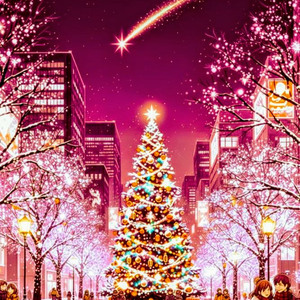 聖なる夜に叶った夢💫奇跡のジングルベル🔔 by MARRION（毬音）