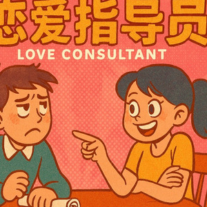 恋爱指导员