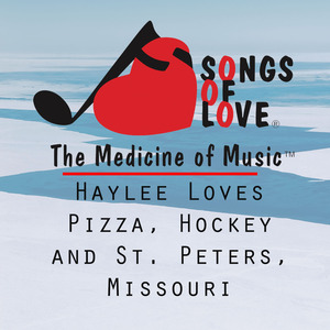 Haylee Loves Pizza, Hockey and St. Peters, Missouri