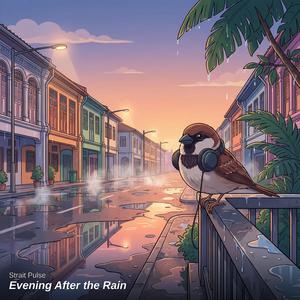 Evening After the Rain