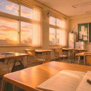 Golden Afternoon