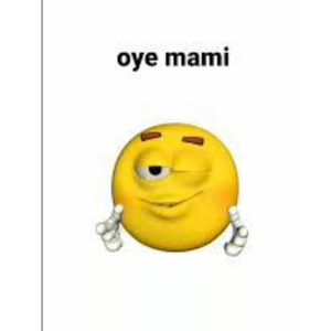 Oye Mami