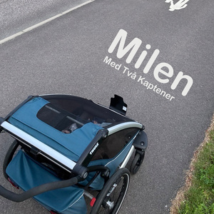 Milen med två kaptener