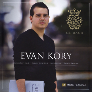 French Suite No. 2 in C Minor: V. Menuet I