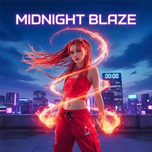 MIDNIGHT BLAZE