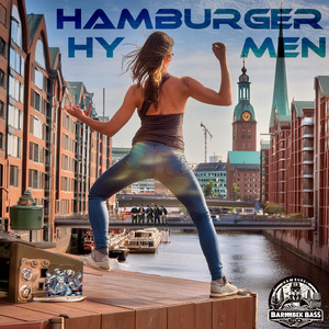 Abends auf St. Pauli