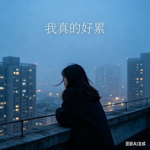 我真的好累（伴奏）