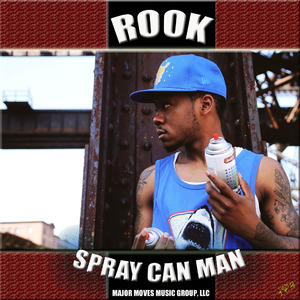 Spray Can Man (Dirty)