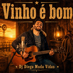 VINHO É BOM