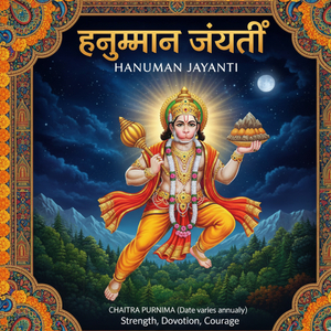 हनुमान जयंती