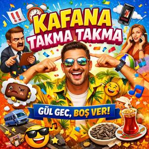 Kafana Takma Takma