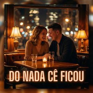 Do nada cê ficou
