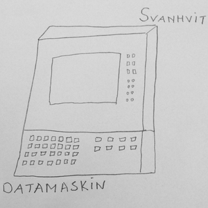 Datamaskin